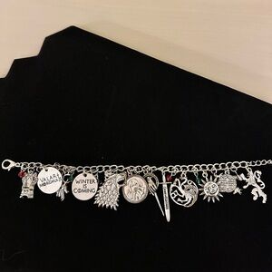 Game of Thrones inspired bracelet